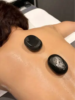 全身アロマリンパ60分‼️