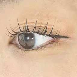 🎀(上）まつげパーマ🎀