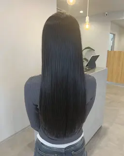 ストレート（縮毛矯正）