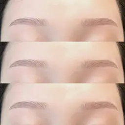 【垢抜け💖大人気】 🎀美眉スタイリング〈間引き+¥500〉🎀 (セット¥3500)※新規10分前にご来店