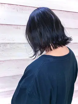 ☁️ダブルカラー(寒色系)➕marbb☁️