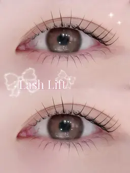 【トップアイデザイナー】まつげパーマ‎🌷