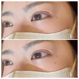 ‼️急募‼️オフなし⚠️無料まつ毛カールレッスンモデル