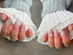 《練習モデル》チップ長さだし➕定額デザイン💅🏻オフ無し