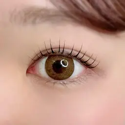 【ミニモ限定】エクパーマ(LEDマツエク＋まつ毛パーマ)👀✨LEDマツエク80本まで/まつ毛パーマデザイン相談OK