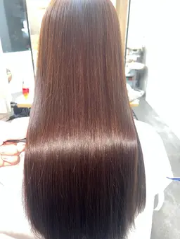 【カット】+No. 1ケラチントリートメント✨ダメージに強い髪づくりをしていきませんか?随時ご相談ください✨