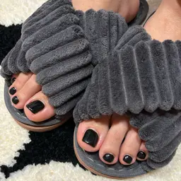 (オフなし)フットネイル💅🏻ワンカラー💅🏻