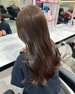 【ミニモ学割限定】◯カット＋ワンカラー＋髪質改善トリートメント