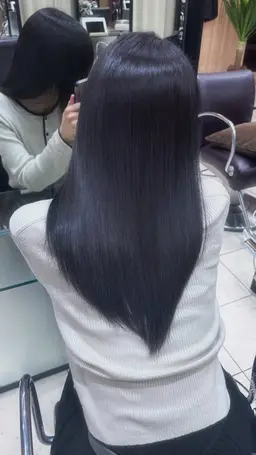 透明感ワンカラー🏳️‍⚧️🐇