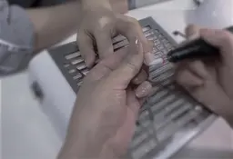 オフのみ(自爪)