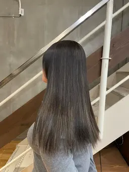 ハイライトカラー🤎✨