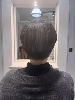 CUT✂︎ショートカット・ショートボブ・ベリーショート