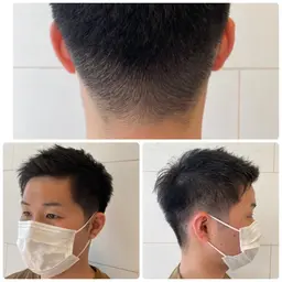 【メンズ限定】カット＋シャンプー💇‍♂️