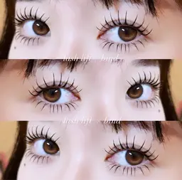 《2回目まで》【下まつげエクステ】🍒下バインド40束まで🍒オフ+¥550