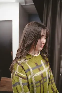 【広がりや乾燥を集中ケア！】似合わせカット＋en-gender髪質改善CREAMケア💫