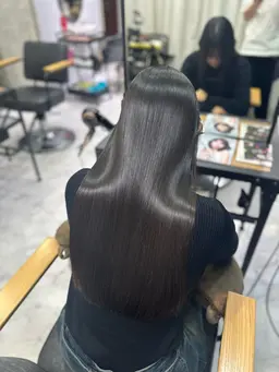 【憧れの美髪に】髪質改善トリートメント