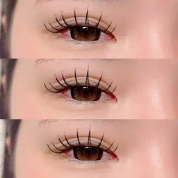 【フラットラッシュ120本🩰】※コーティング付き◎