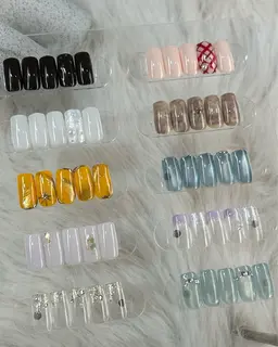 【定額シンプルコース🌱】《毎月10種&過去デザインOK》　　　　　　　　　　　　　　　　オフなし