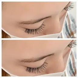 🧡フラットラッシュ８０本