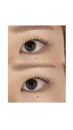 まつ毛パーマ(コーティング付き)