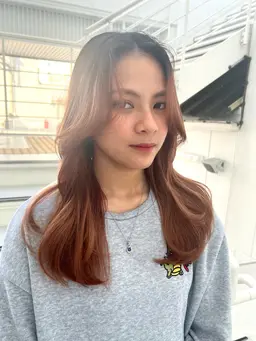 似合わせカット+髪質改善トリートメント