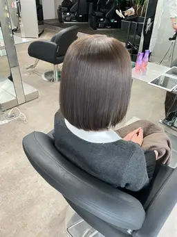 【2回目クーポン】🫧コスメストレートパーマ＋3STEPトリートメント20500→8990✨