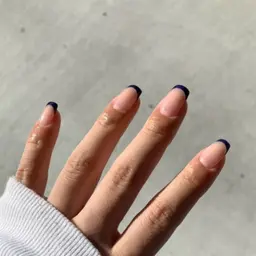 グラデーション・フレンチ・マグネットワンカラー