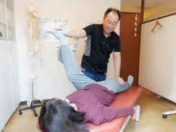 【新規限定】癒しと猫背バランスコース80分