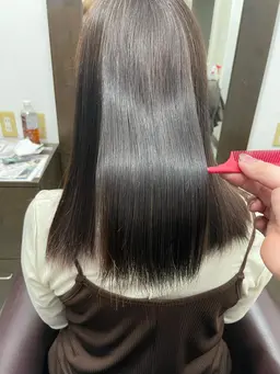 【ちゅるサラケア👩🏻🩷】Aujua4stepトリートメント🎀《うる艶したい方にオススメ🧏🏻♀️💞》