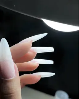 チップ長さ出し10本