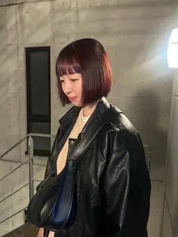 𖤐新規様限定𖤐【ブリーチなし】ダブルカラー＋カット＋トリートメント