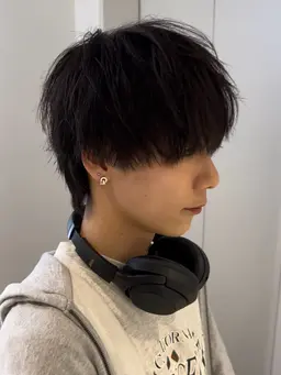 🔥限定【学割U24/ワックスプレゼント】カット＋セット講座 ￥5,500池袋メンズカット