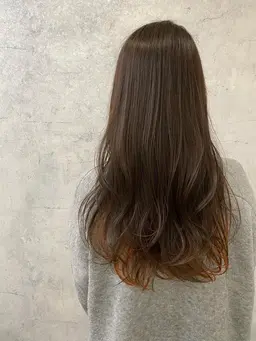 レディース💇🏻‍♀️カット＋カラー✂︎