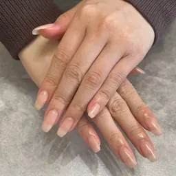 長さだし5本以上ワンカラー(オフなし)