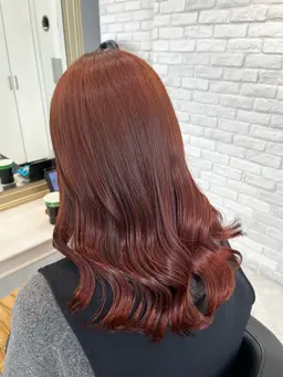 【 人気👑 】ブリーチなしダブルカラー+トリートメント