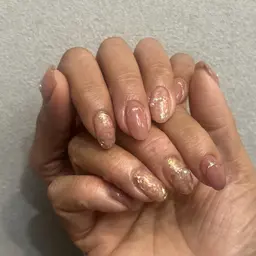 🌼4月限定価格💛【オフなし/ケア込み】お持ち込み90分