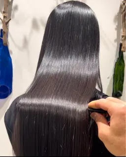 🫶限定メニュー🫶最新髪質改善トリートメント✨️