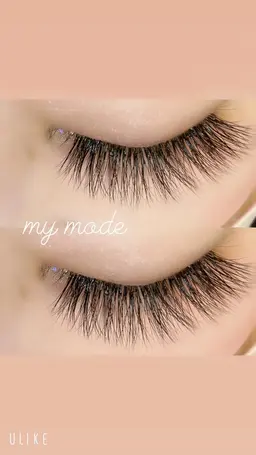 🥝ボリュームラッシュ130束🥝【マツエク】トリート＆コート込