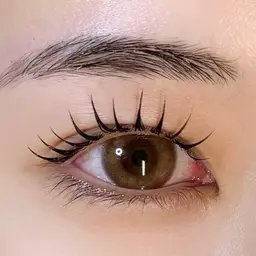 （韓国束感）マスカラパーマ🇰🇷