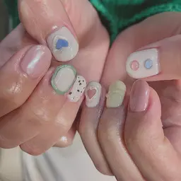 ミニモ限定🌈free60min♡持込デザインOK👌オフ無料