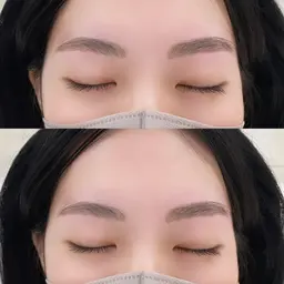 ミニモ1月限定❄️🤍眉毛ワックス(眉スタイリング込み)¥6,050▶︎¥4,400