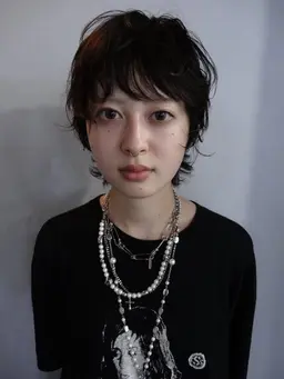 ［初回限定50%off〕カット+パーマ+2stepトリートメント