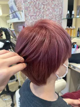 【メンズ限定】カット＋カラー🍀✨