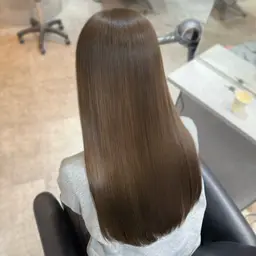 【✨大人気✨】コスメストレート＋カラー+高保湿トリートメント🌼