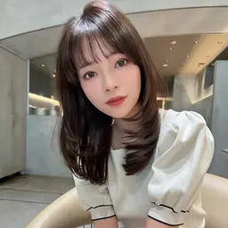 ✂️✨ 似合わせカット＋スチームTR¥4980【仙台駅前/青葉通り/21時まで】