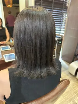 成人式前に✨【平日限定】似合わせカット+透明感カラー