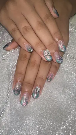 🎀マグネットネイル🎀