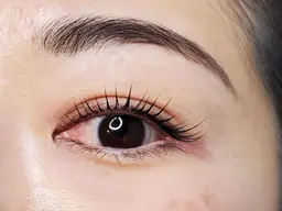 🆕オーダーカール🆕一重・奥二重さんにもおすすめ