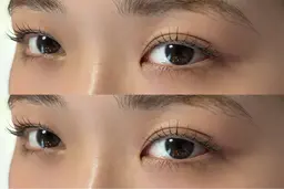 何度でも💎《パリジェンヌラッシュリフト》すっぴん映え◎根元からぱっちり！🇫🇷🩵コーティング付き