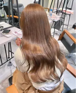 【💗お得なセットメニュー💗】似合わせカット+透明感カラー+髪質改善トリートメント✨